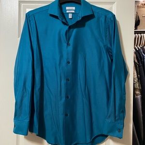 Calvin Klein men’s dress shirt size 16 1/2